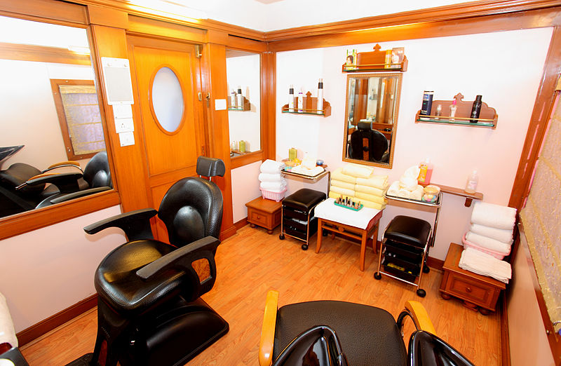 beauty salon business