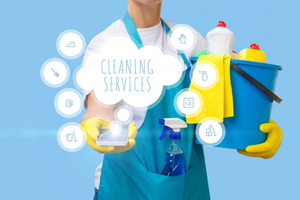 House cleaning startup