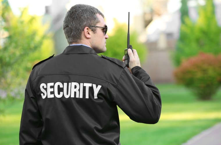 security guard business