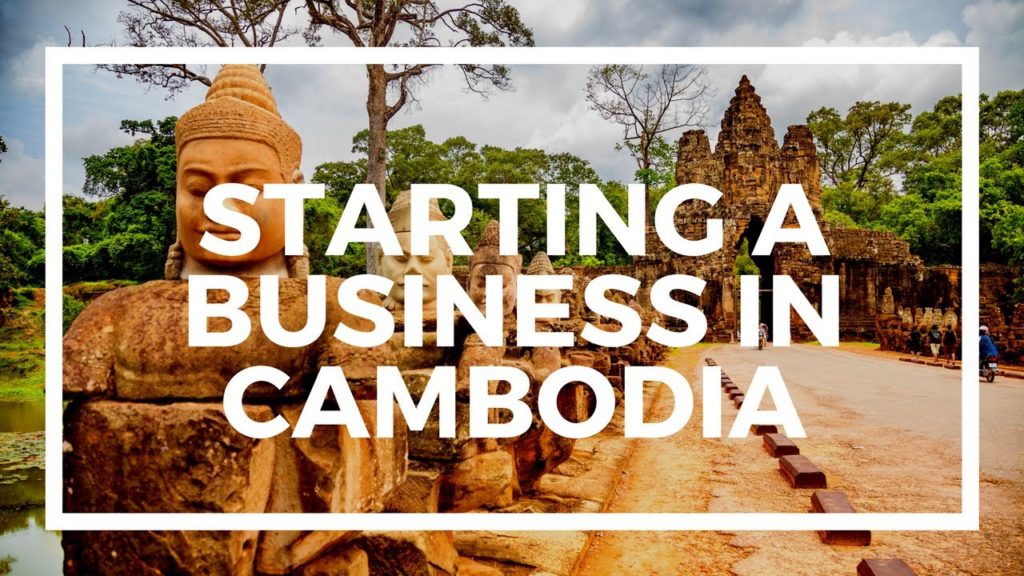 business in Cambodia