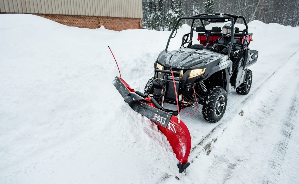 on demand snow removal app