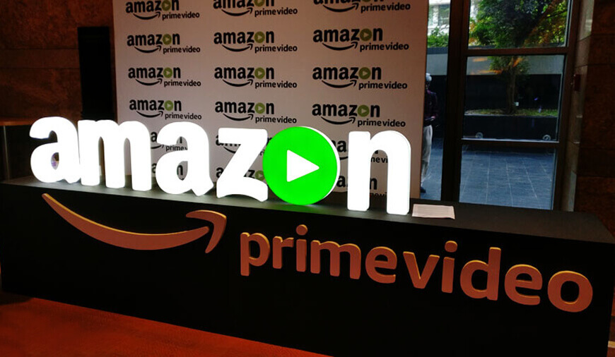 amazon prime video app