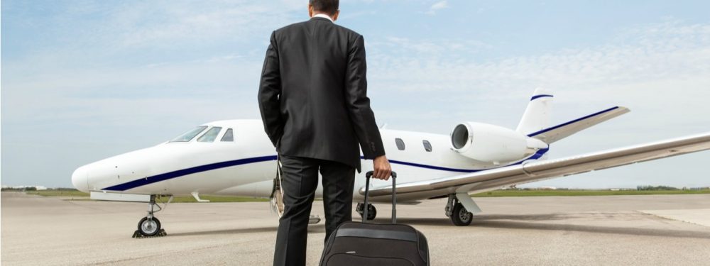 private plane business startup