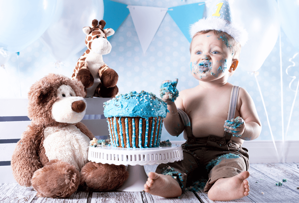 baby party ideas