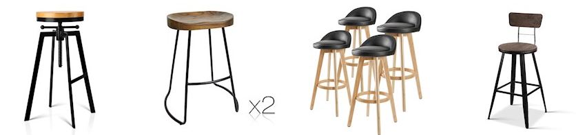 kitchen bar stool design
