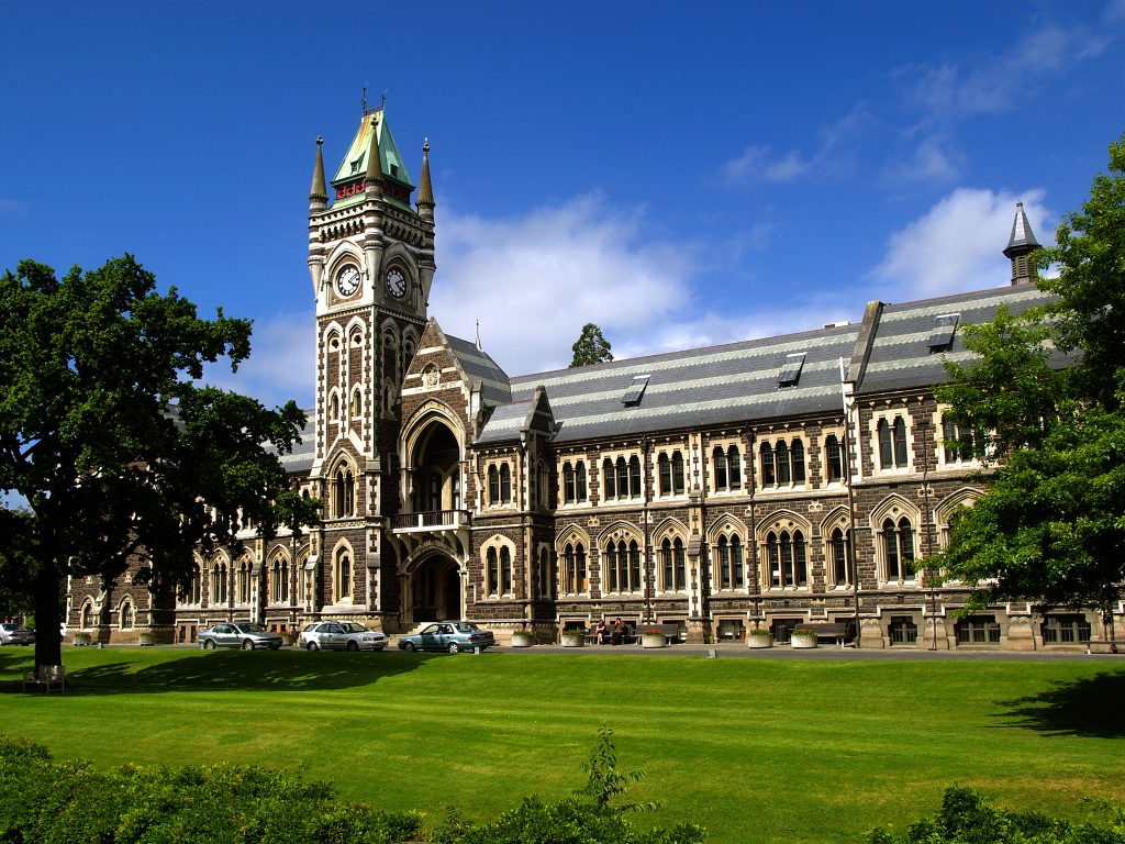 study masters in new zealand