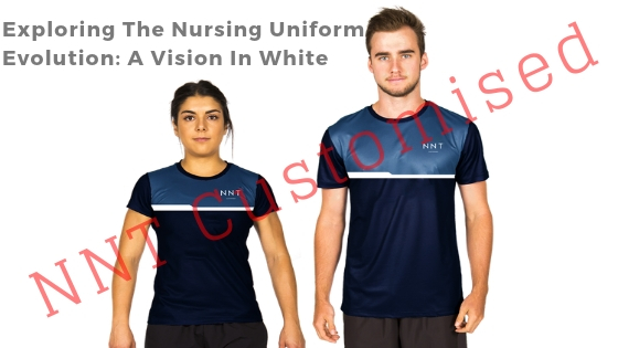 Nursing Uniform Evolution