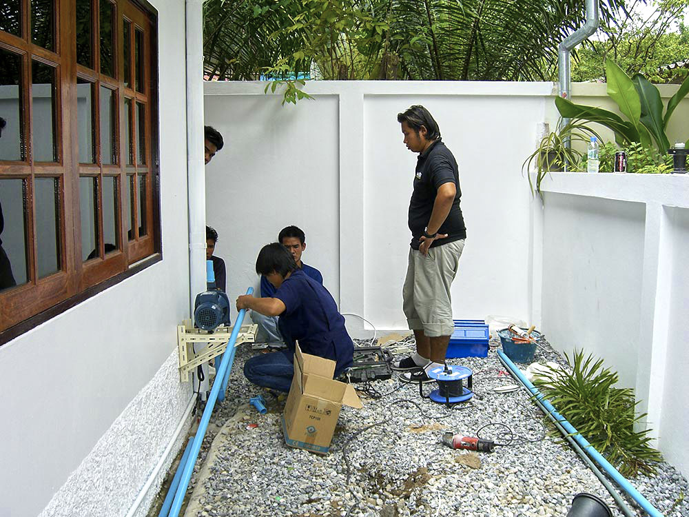 property maintenance company pattaya
