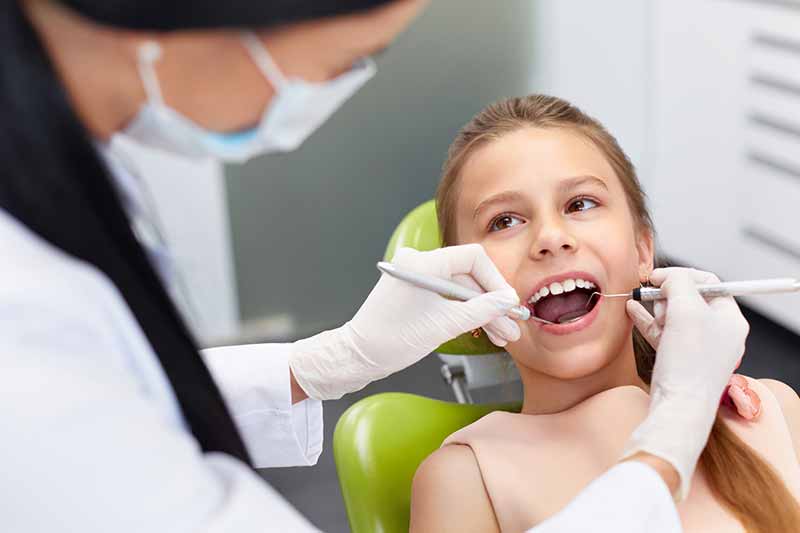pediatrics and orthodontics