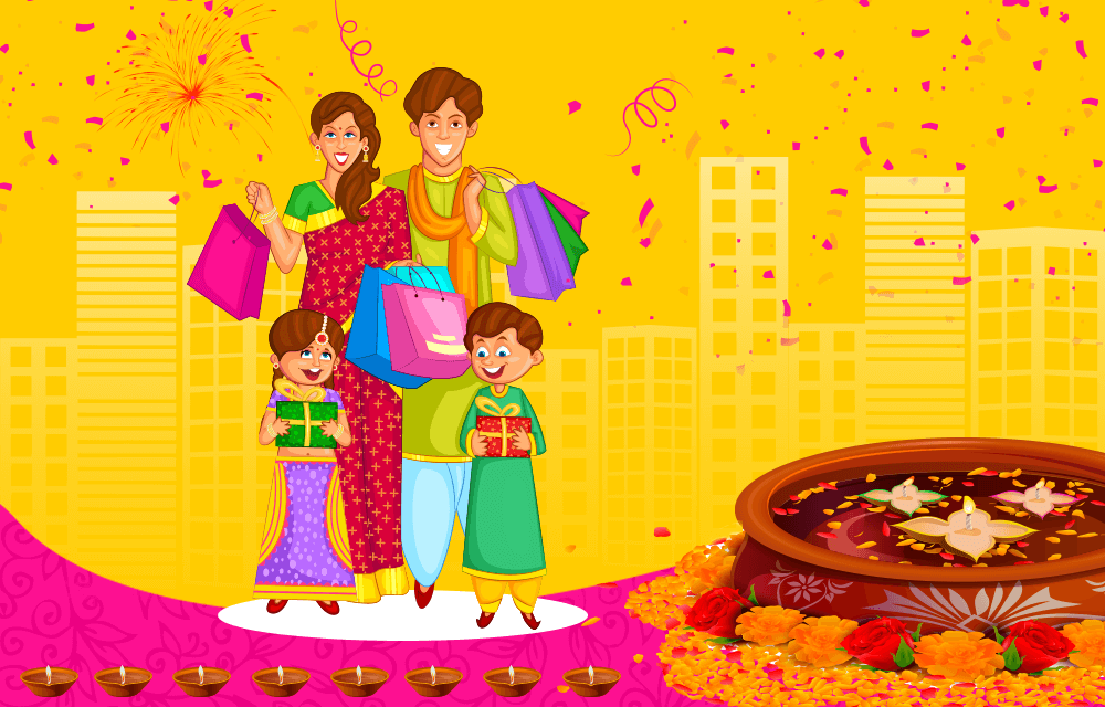 Diwali Shopping Trends