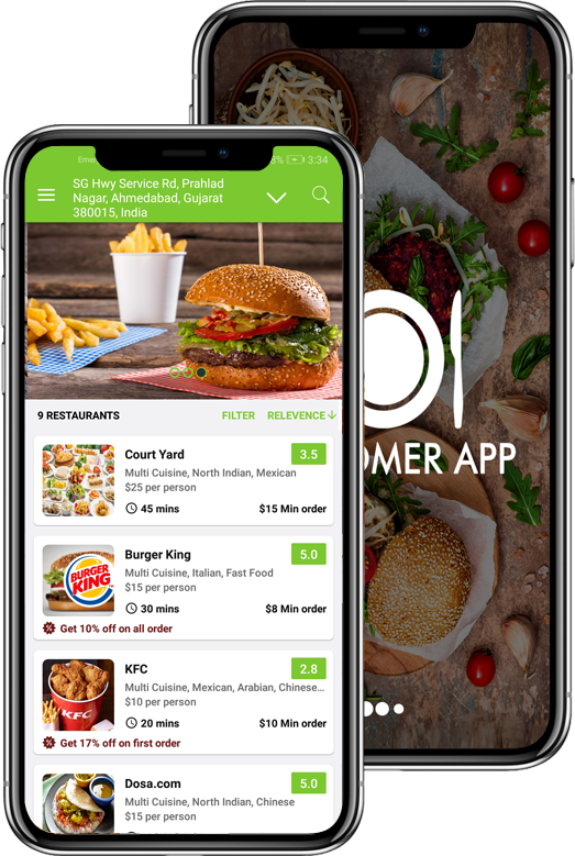 Food-delivery-app