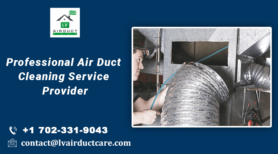 Professional Air Duct Cleaning Service Provider