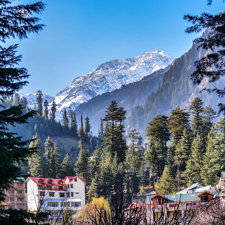 The secret Valley of Manali