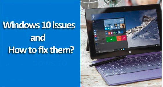 Windows 10 Issues