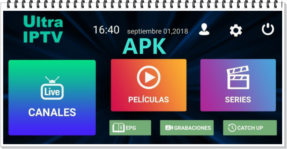 IPTV APK