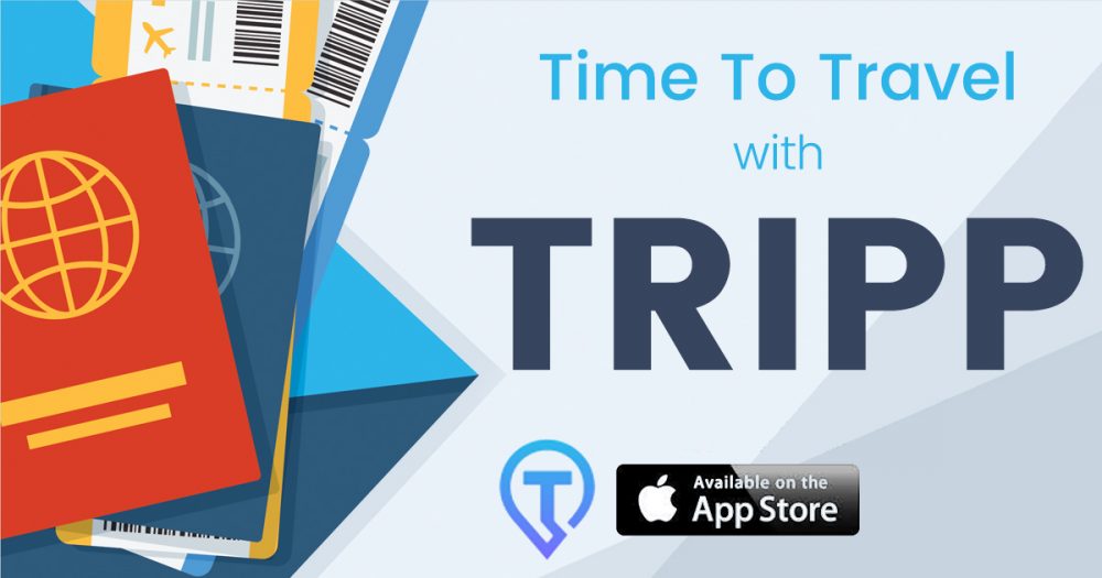 Trip Tracker App