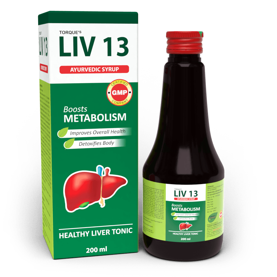 liver ayurvedic syrup