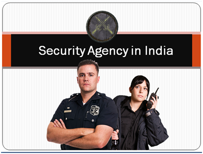 security agency In India