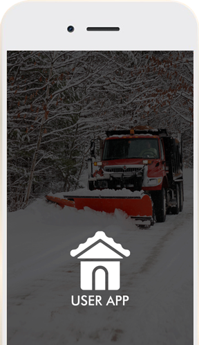  On Demand Snow Removal App