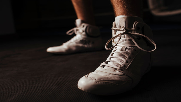 Adidas Boxing Shoes