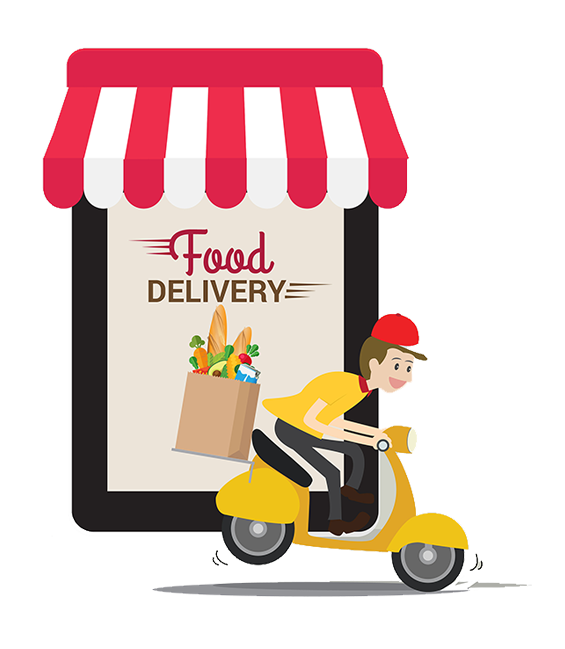 Food Delivery Services