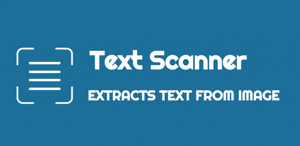 OCR-Text-Scanner
