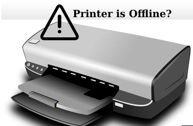 Offline Printer Online