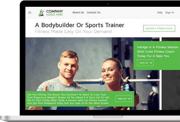 on demand personal trainer app