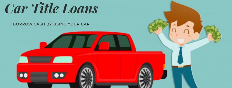Car title loans  Get the cash and use your car as well