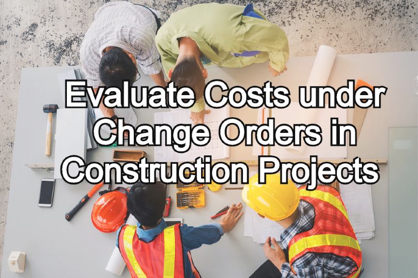 Evaluate Costs
