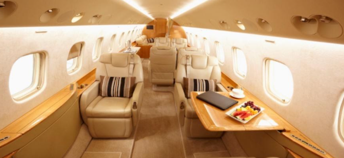 Private Jet Leasing