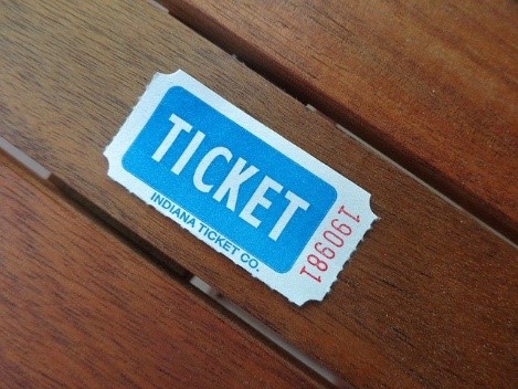 ticket fraud