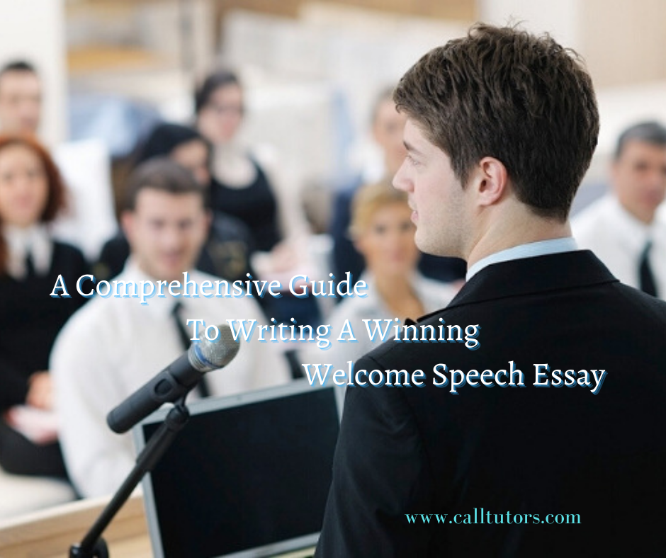 speech essay