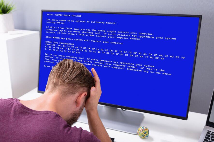 computer errors