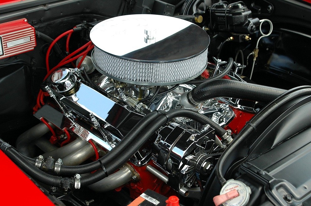 small car engines