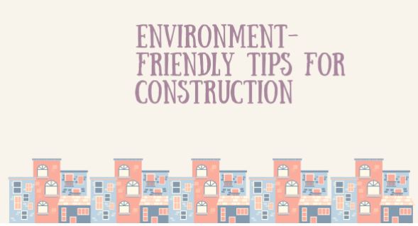 Environment-friendly tips