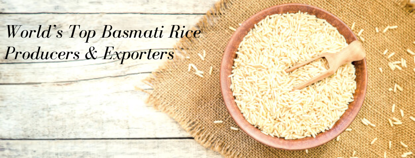 Basmati Rice Producers & Exporters