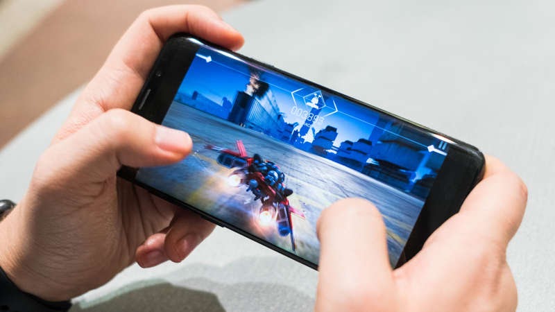 increase phone performance for gaming