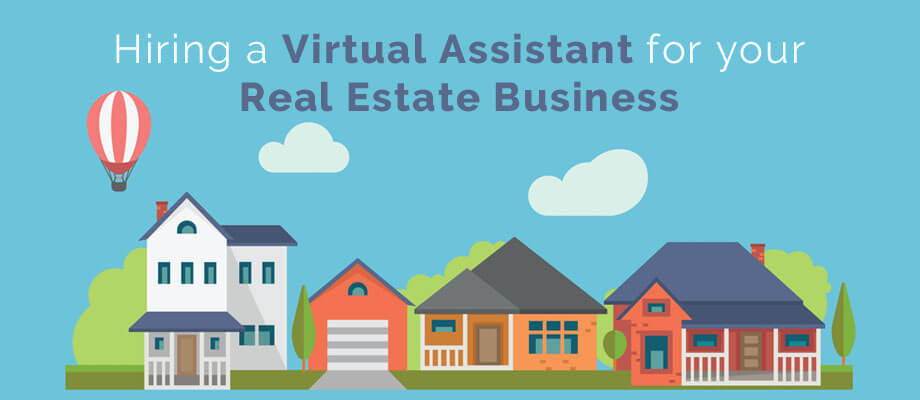 real estate virtual assistant services