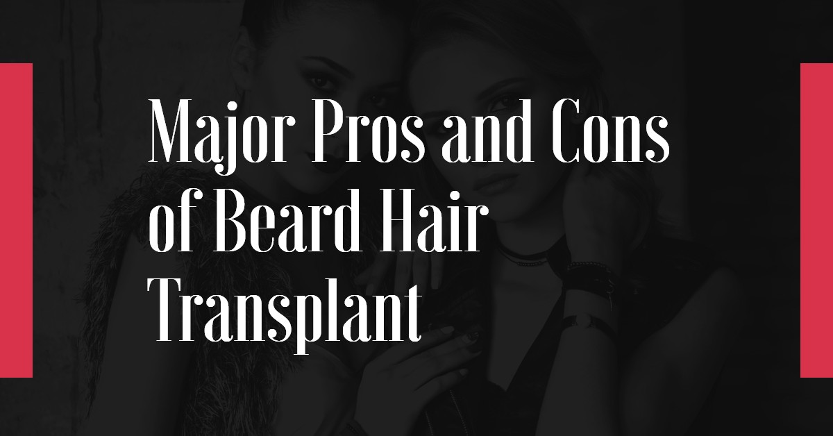 Beard Hair Transplant