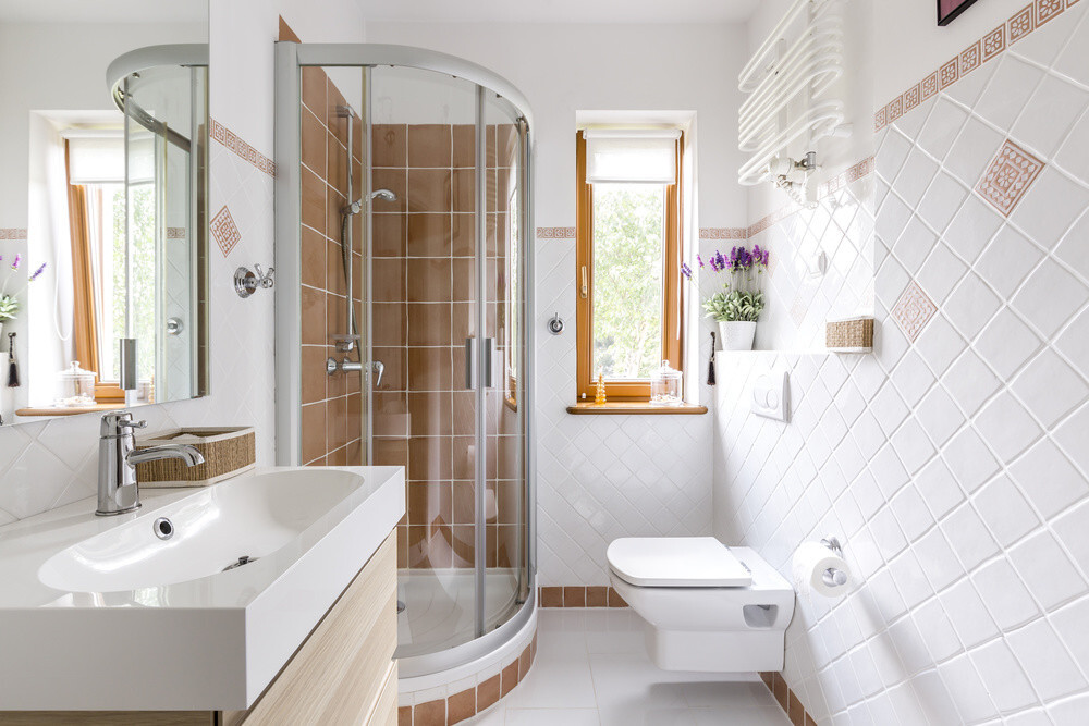 10 Small Bathroom Design Ideas You Cannot Ignore!