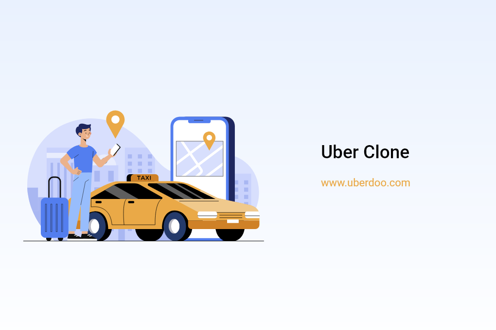 Uber Clone Solutions