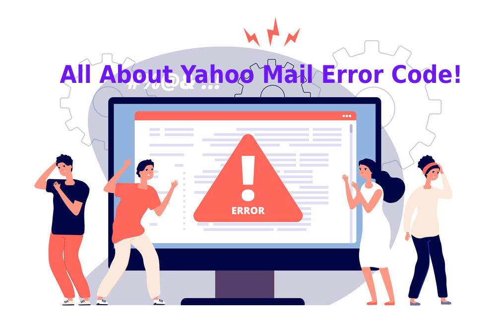 Yahoo error code 475 and that suspicious activity