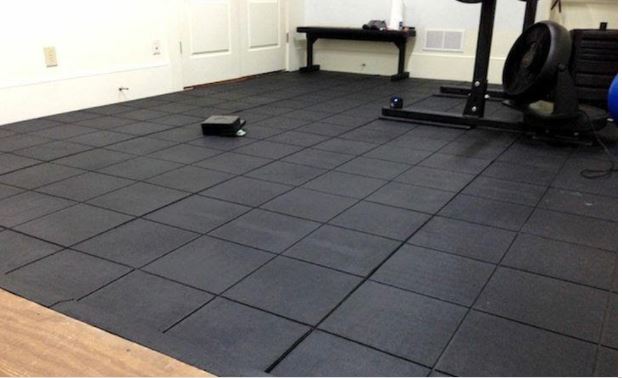 flooring for gym