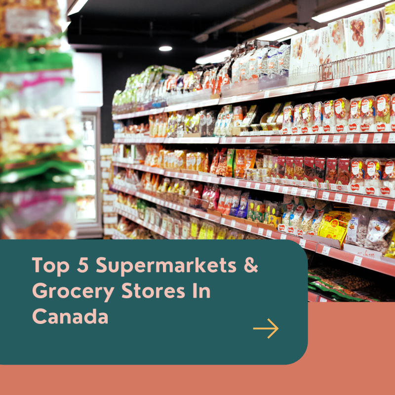 Grocery Stores In Canada
