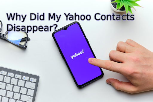 Yahoo backup contacts