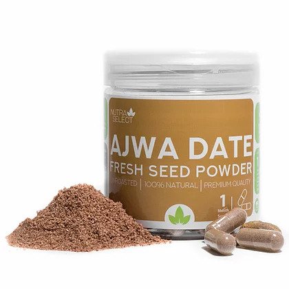 Date Seed Powder benefits