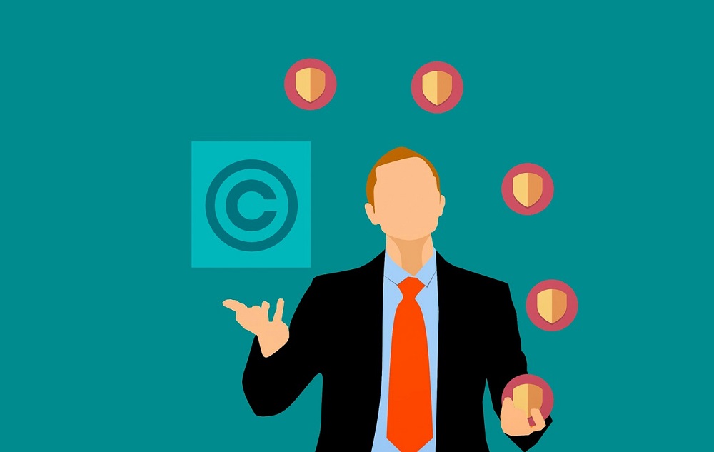 copyright vs patent vs trademark