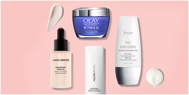 skin care products brands