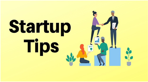 startup tips